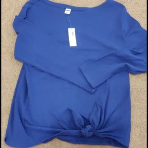 Blue Old Navy Shirt, Size Small